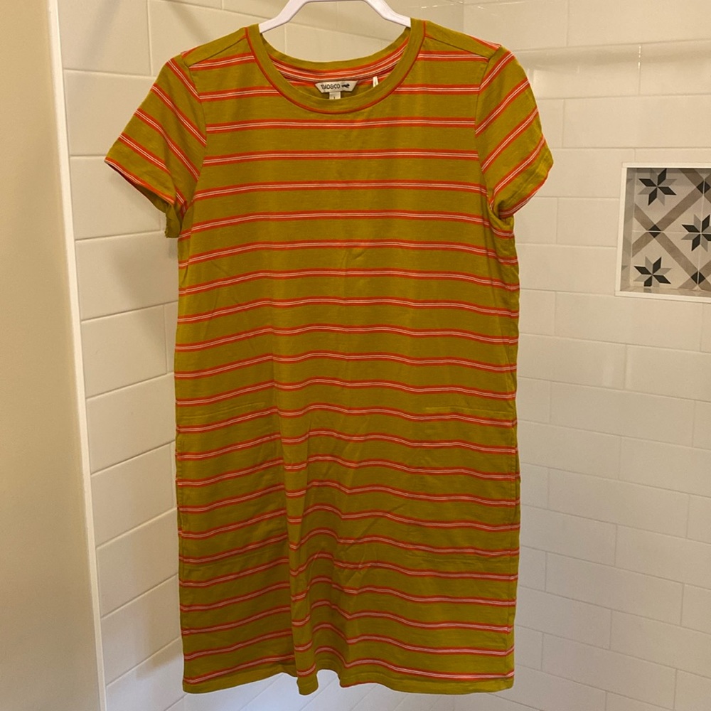 Toad & Co Windmere II SS Dress